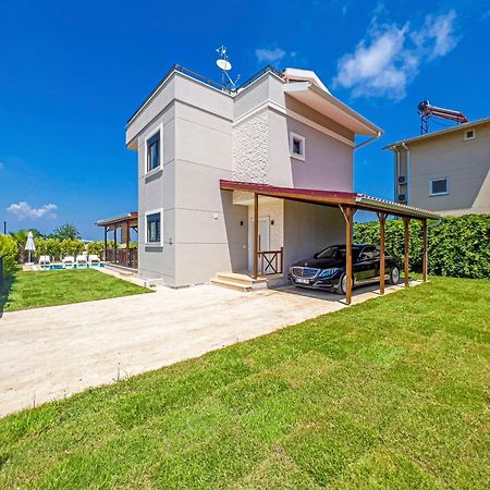 Paradise Town Villa Belhamra ベレキ エクステリア 写真