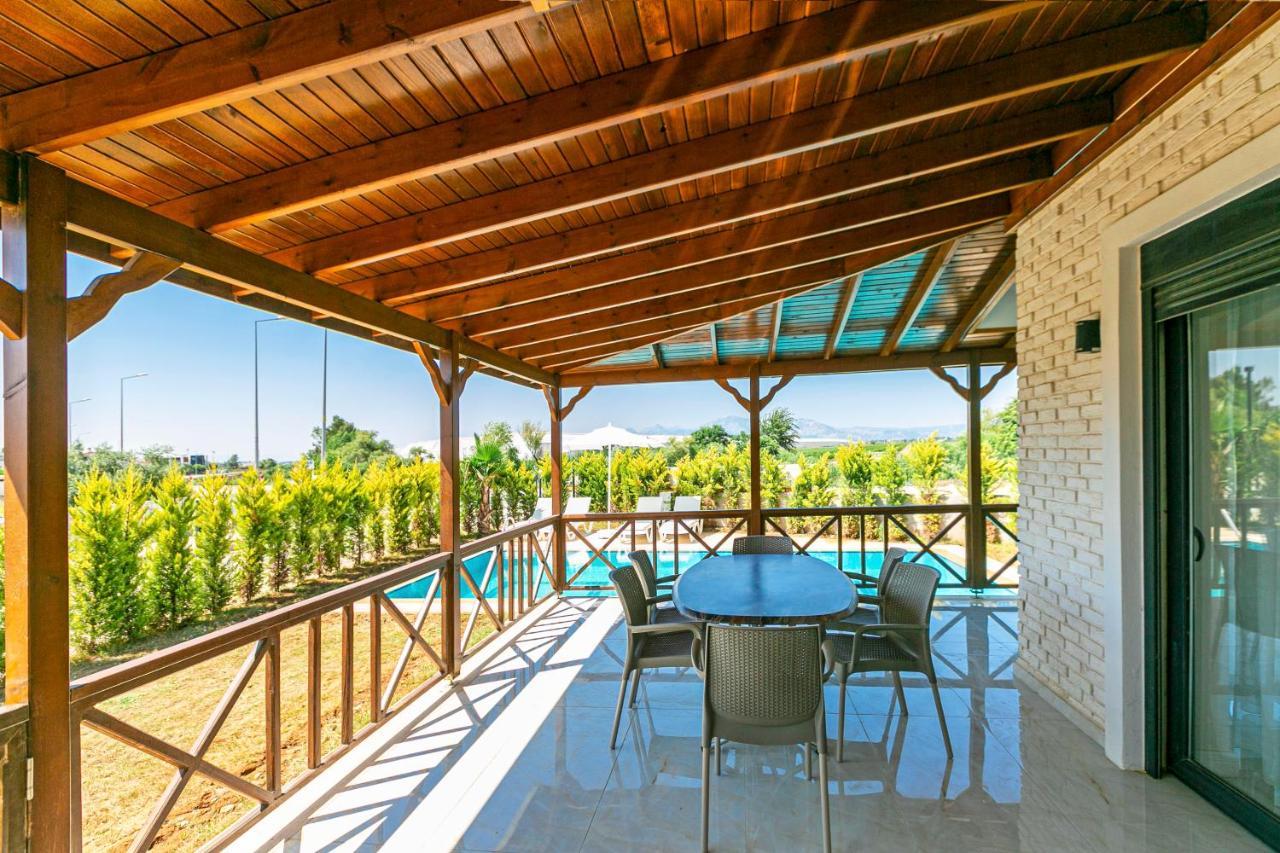 Paradise Town Villa Belhamra ベレキ エクステリア 写真